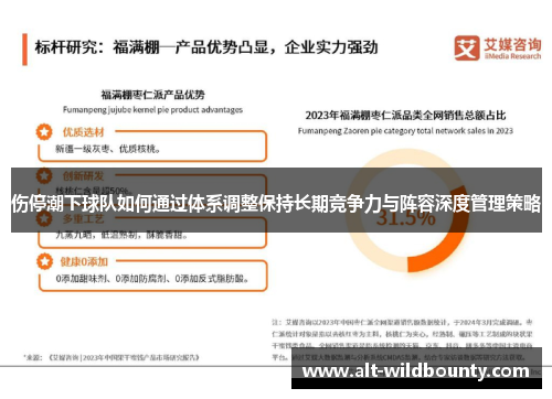 伤停潮下球队如何通过体系调整保持长期竞争力与阵容深度管理策略